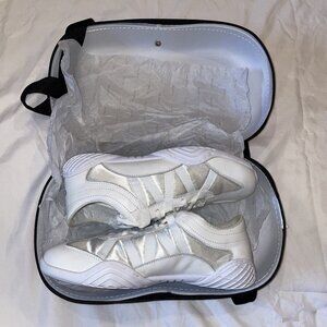 Nfinity cheer shoes, size 8.5 womens